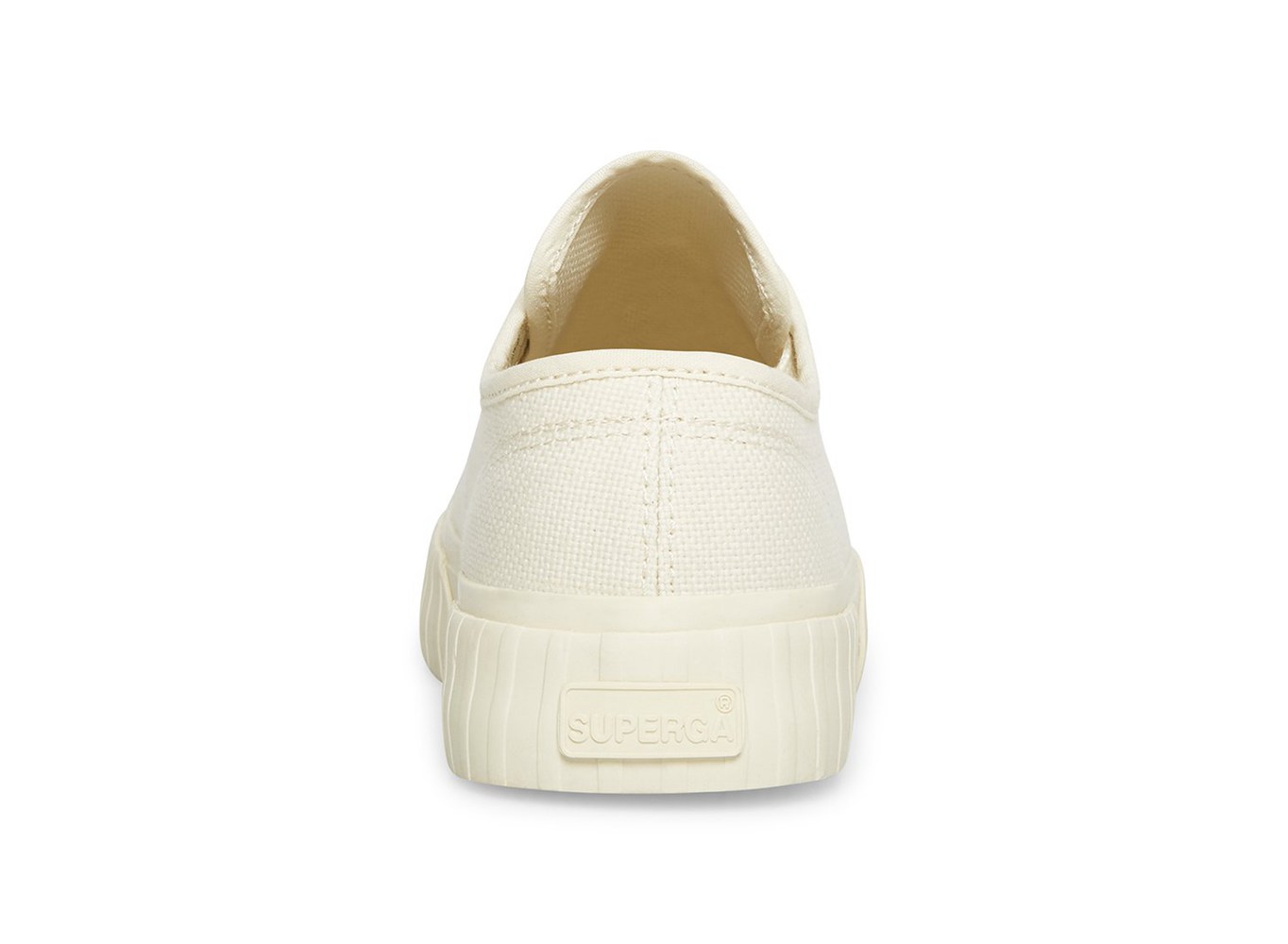 Superga Espadrille Womens - 2630 Stripe - Beige - TWMAE2318